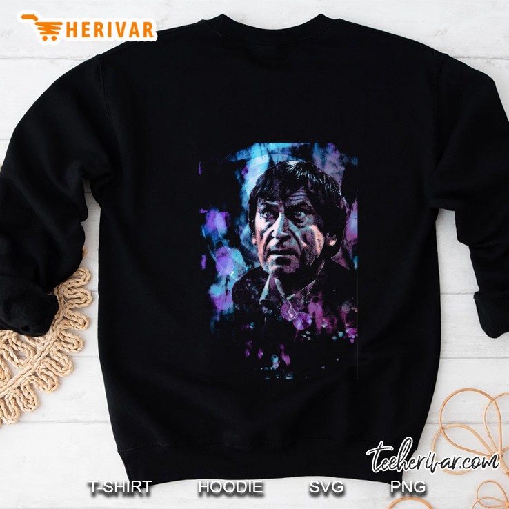 The Second Doctor Classic Sweatshirt