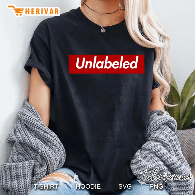 Unlabeled Classic Ladies Tee