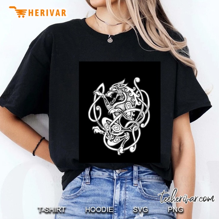 Varg Graphic Ladies Tee