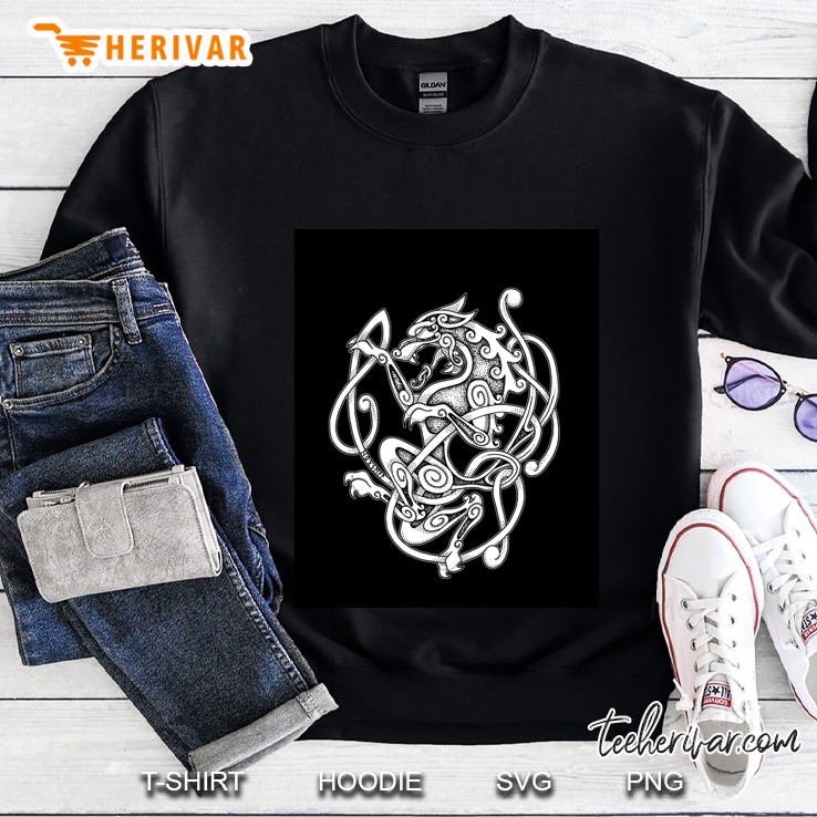 Varg Graphic Sweatshirt
