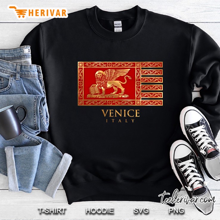 Venice Coat Of Arms Classic Sweatshirt