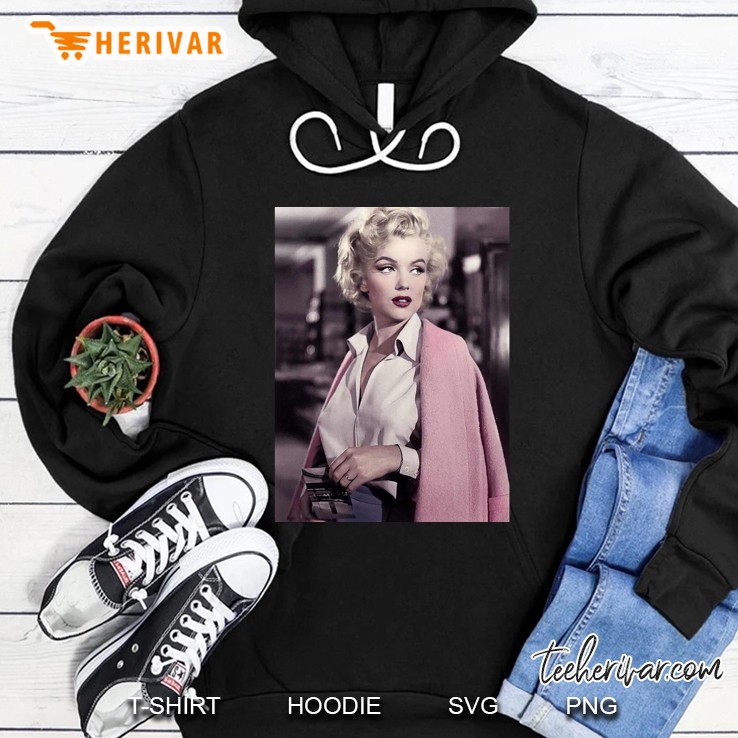مارلين مونرو Marliyn Monroe Classic Hoodie
