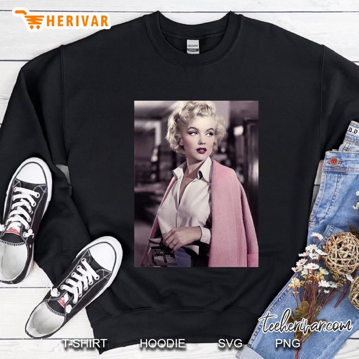مارلين مونرو Marliyn Monroe Classic Sweatshirt