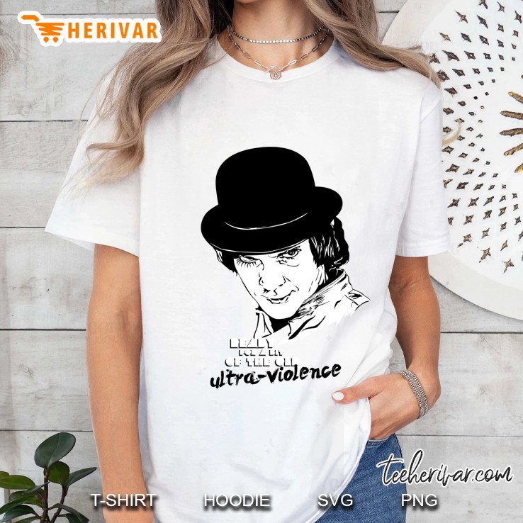 Alex - A Clockwork Orange Classic Ladies Tee