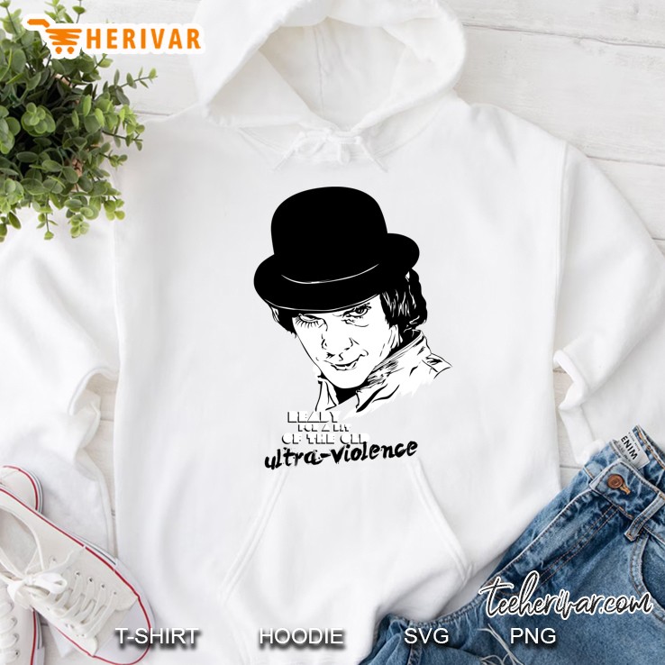 Alex - A Clockwork Orange Classic Hoodie