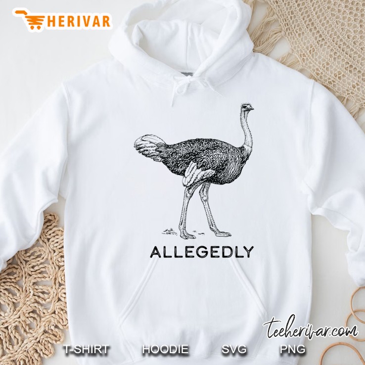 Allegedly Classic Hoodie