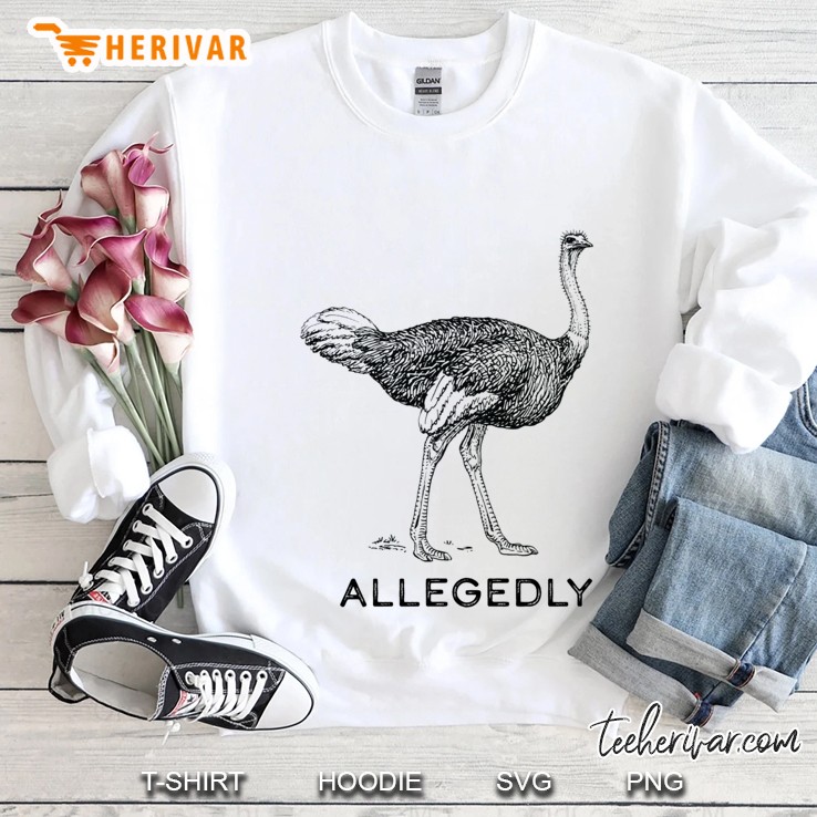 Allegedly Classic Sweatshirt