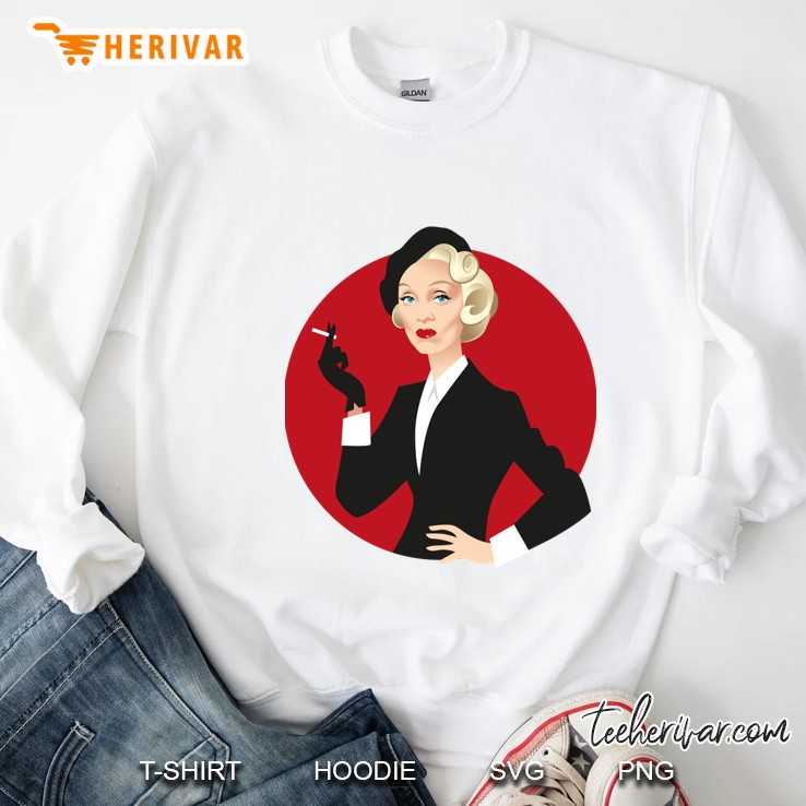 Christine Vole Classic Sweatshirt