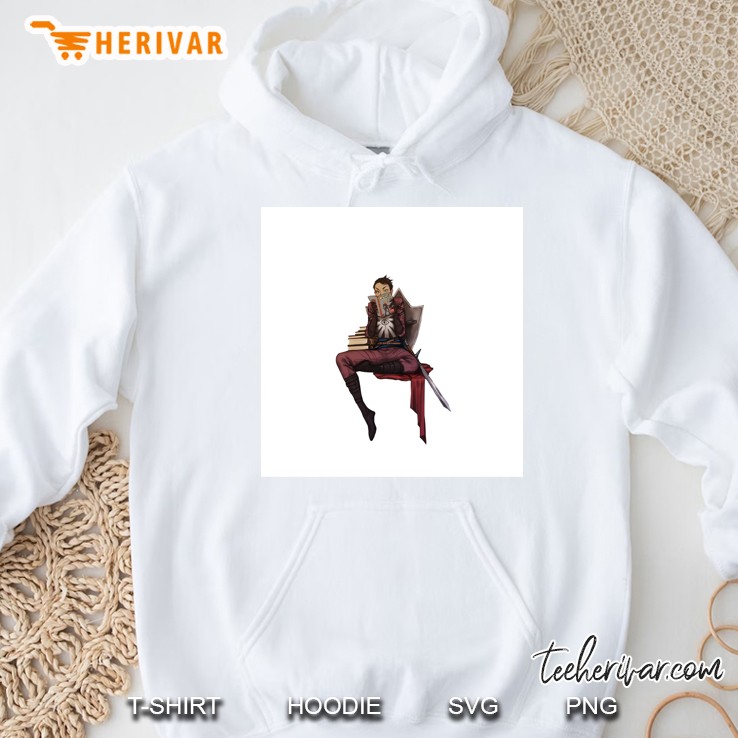 Dai Crew Cassandra Chiffon Top Hoodie