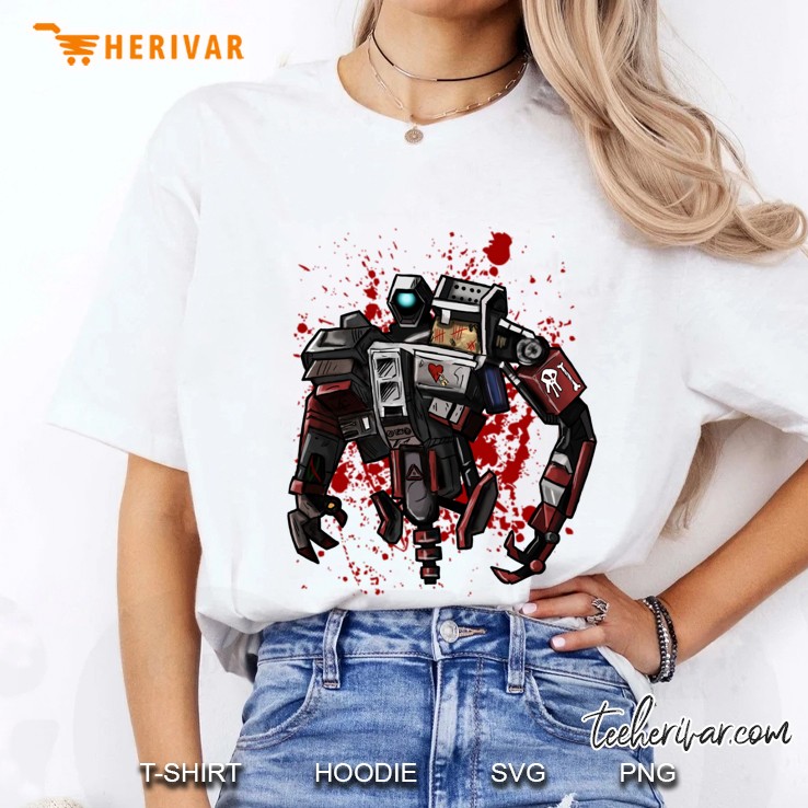 Deathtrap Slim Fit Ladies Tee