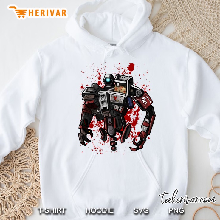 Deathtrap Slim Fit Hoodie