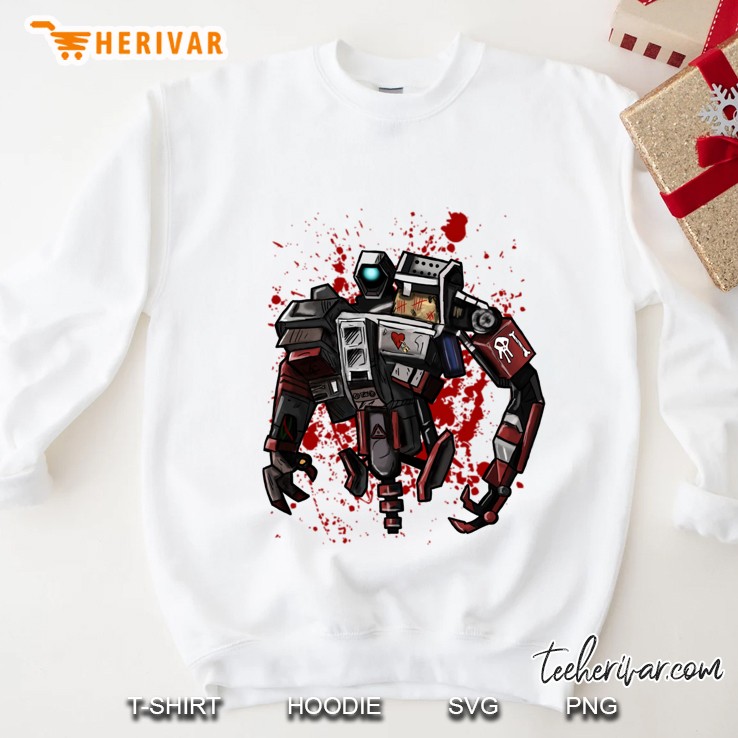 Deathtrap Slim Fit Sweatshirt