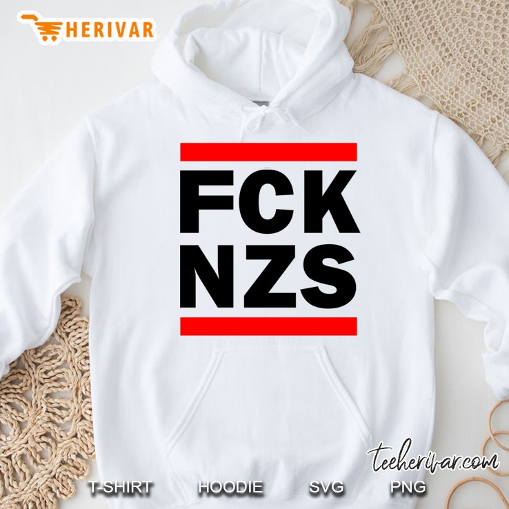 Fck Nzs Slim Fit Hoodie