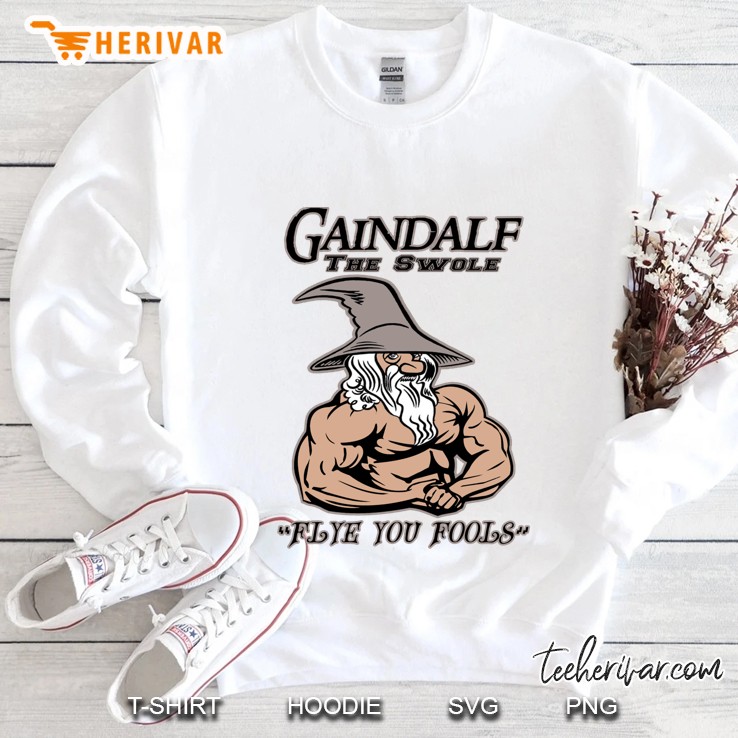 Gaindalf The Swole Classic Sweatshirt