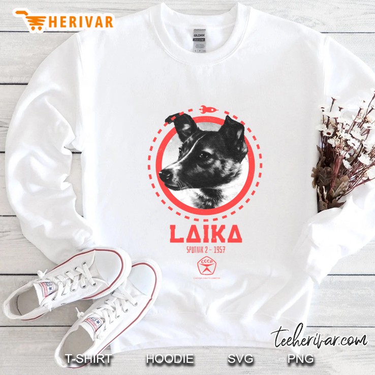 Laika - Sputnik Slim Fit Mugs