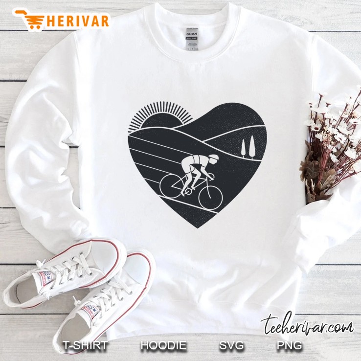 Love Cycling Slim Fit Mugs