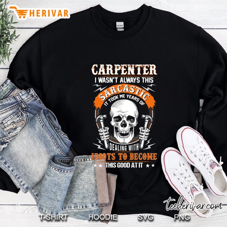 Carpenter I Wasn