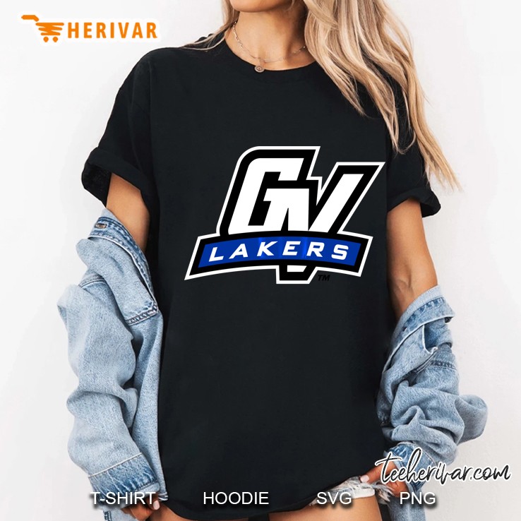 Grand Valley State University Lakers Ppgvsu06 Ladies Tee