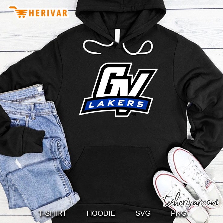 Grand Valley State University Lakers Ppgvsu06 Hoodie