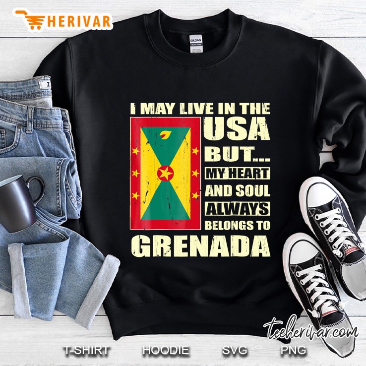 Grenada Flag Patriotic Mugs