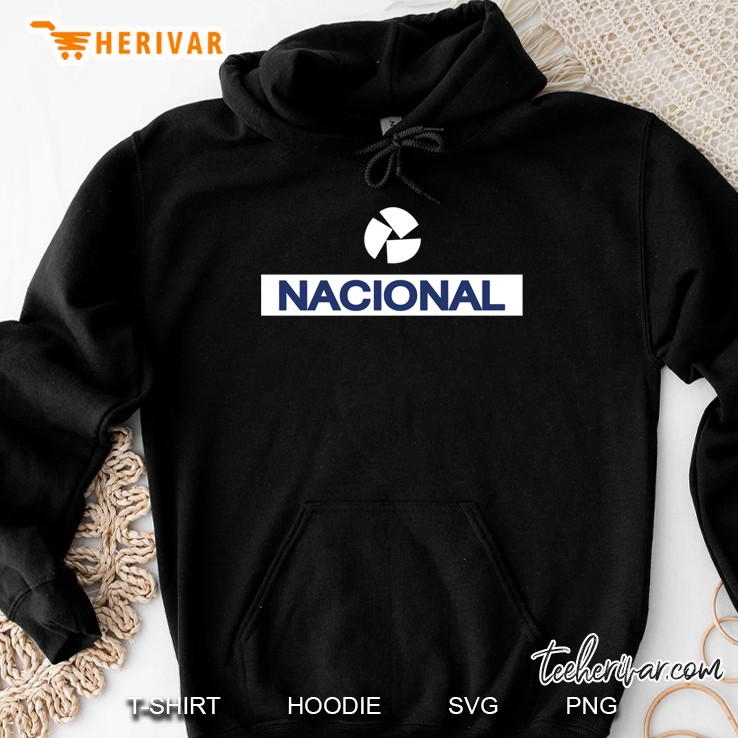 Ayrton Senna Nacional Hoodie