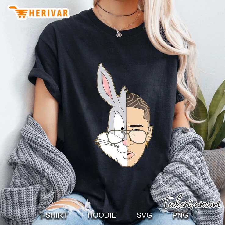 Bad Bunny Ladies Tee
