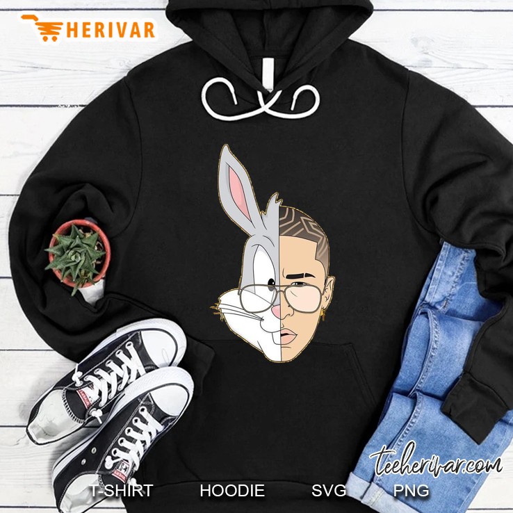 Bad Bunny Hoodie