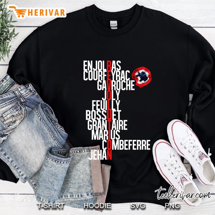Barricade Boys Sweatshirt