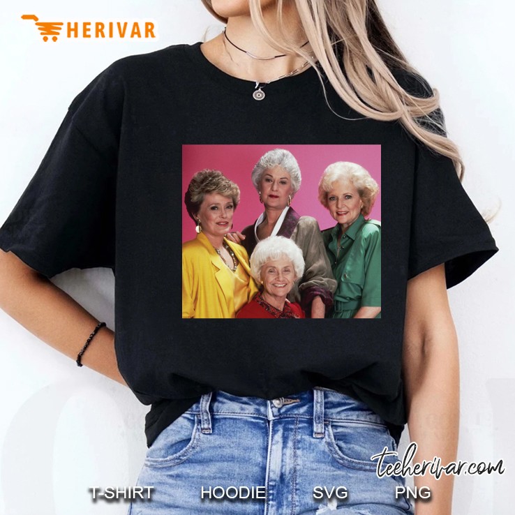 Classic Golden Girls Hoodie