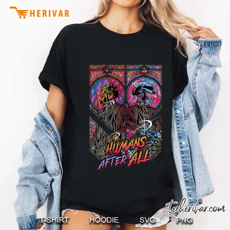 Humans After All Ladies Tee