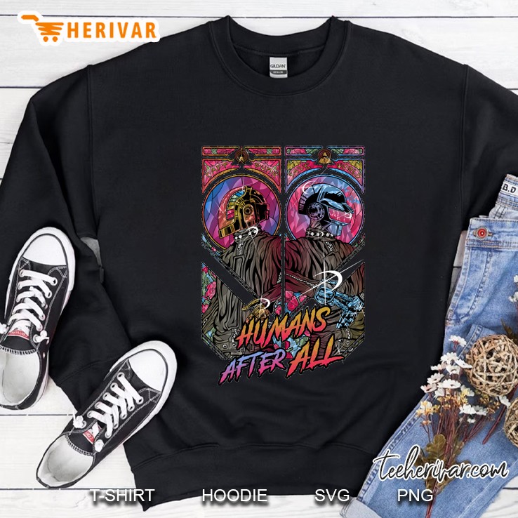 Humans After All Sweatshirt