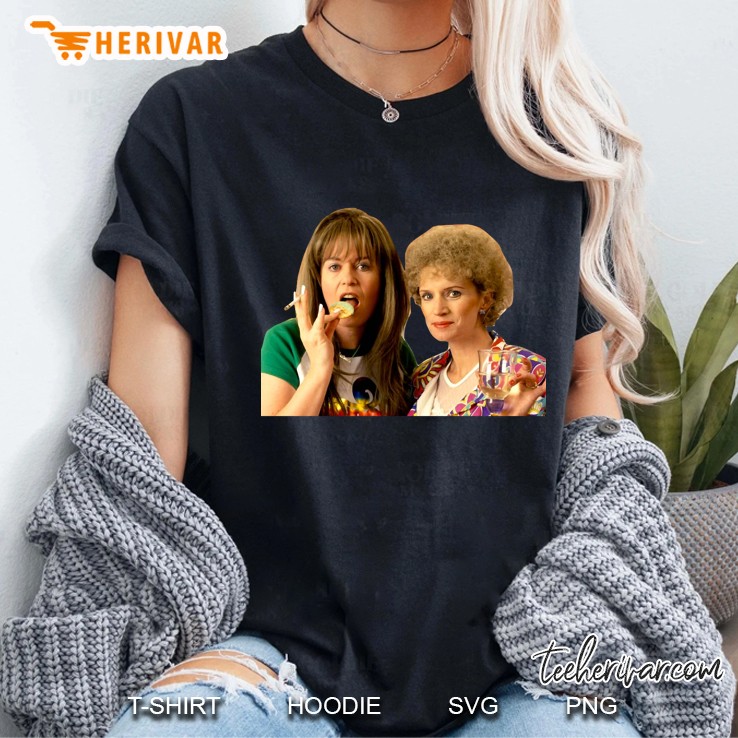 Kath And Kim Ladies Tee