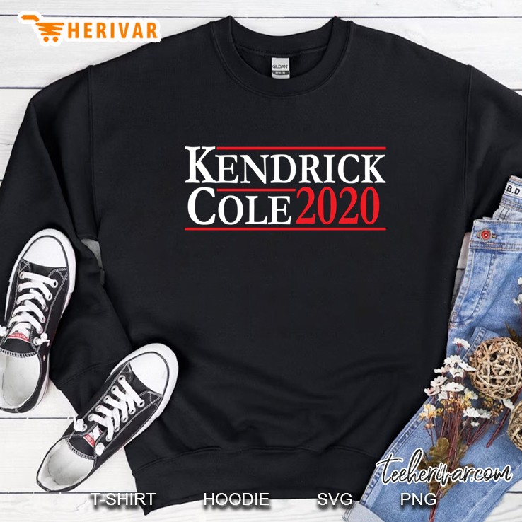 Kendrick & Cole For President Mugs