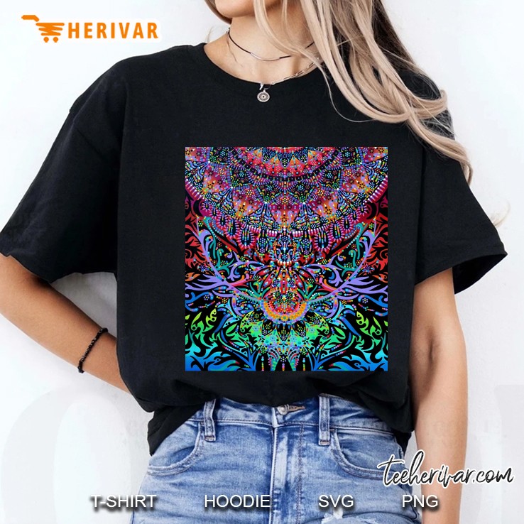 Mandala Energy Sleeveless Top Hoodie