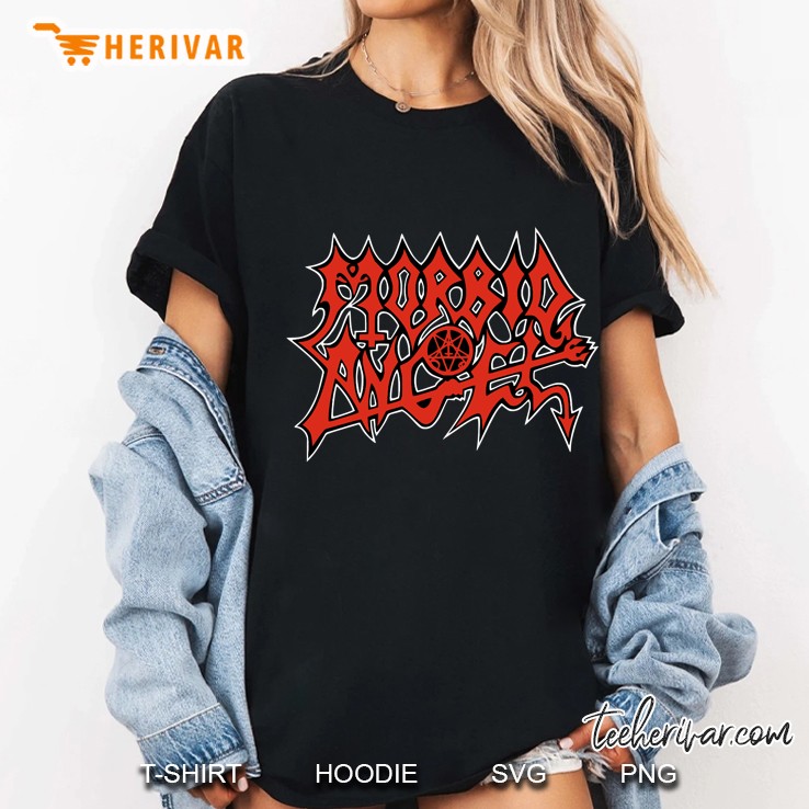Morbid Angel Classic Ladies Tee