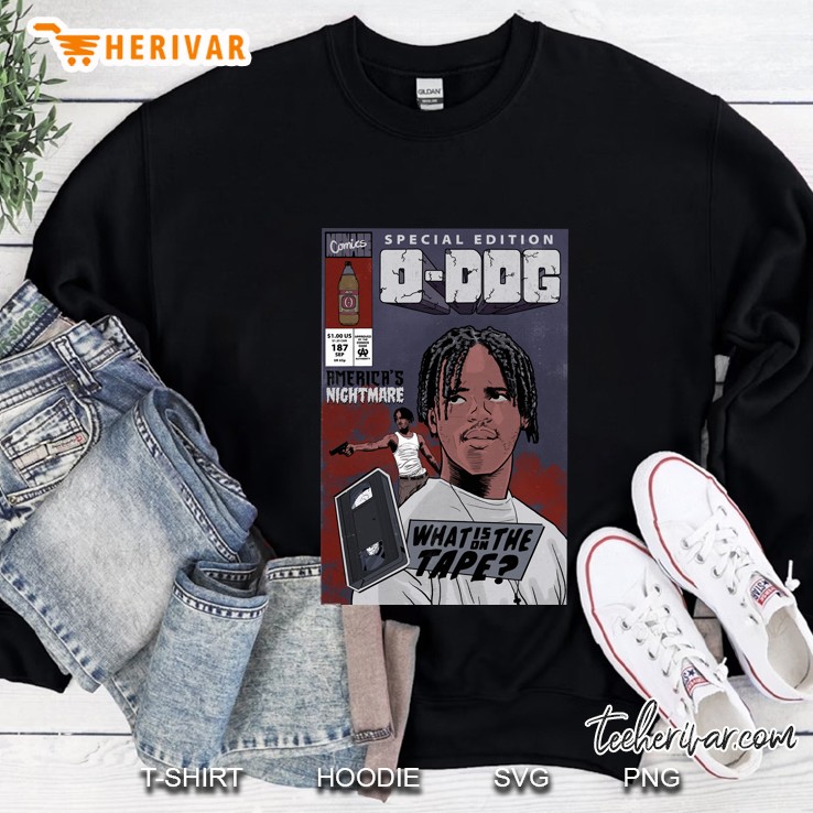 O-Dog - Issue 187 Ver2 Sweatshirt