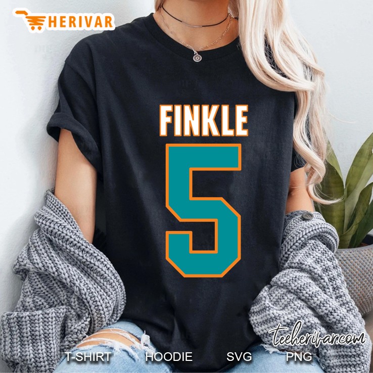 Ray Finkle Jersey – Laces Out, Ace Ventura, Dolphins Hoodie