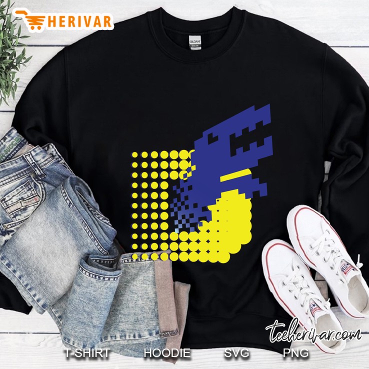 Slash!! (Matrix Blue) Sweatshirt