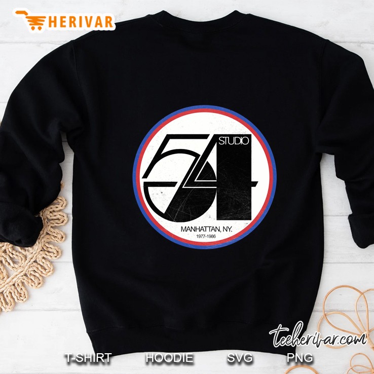 Studio 54 - Deejay World Sweatshirt
