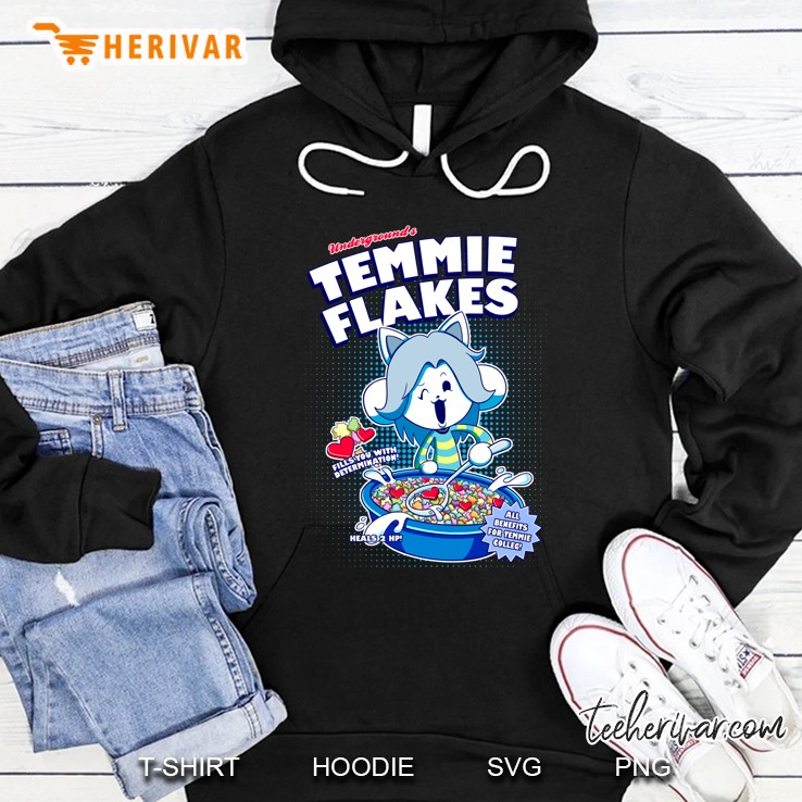 Temmie Flakes! Hoodie