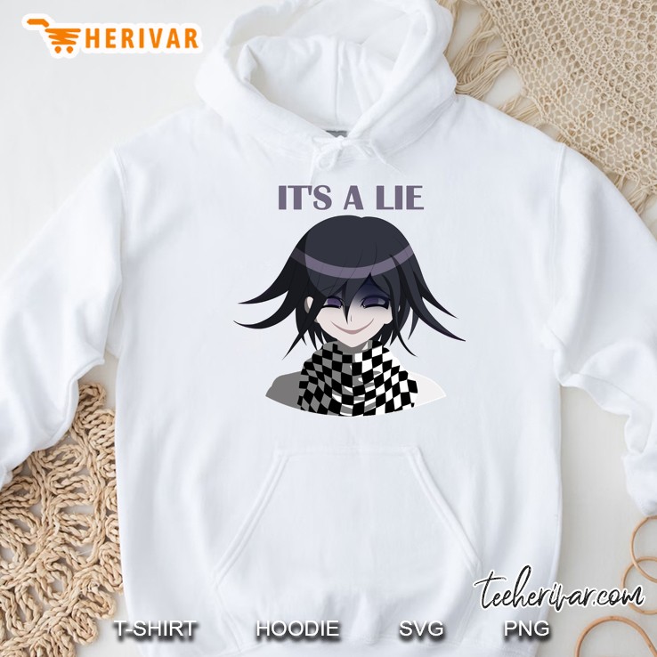 Kokichi Oma - It's A Lie - Ndrv3 Mugs