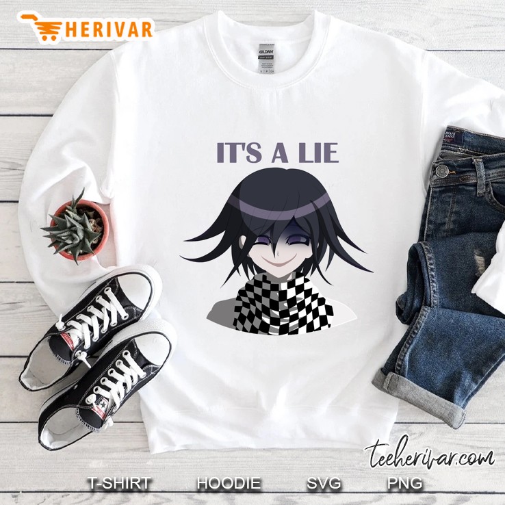 Kokichi Oma - It's A Lie - Ndrv3 Mugs