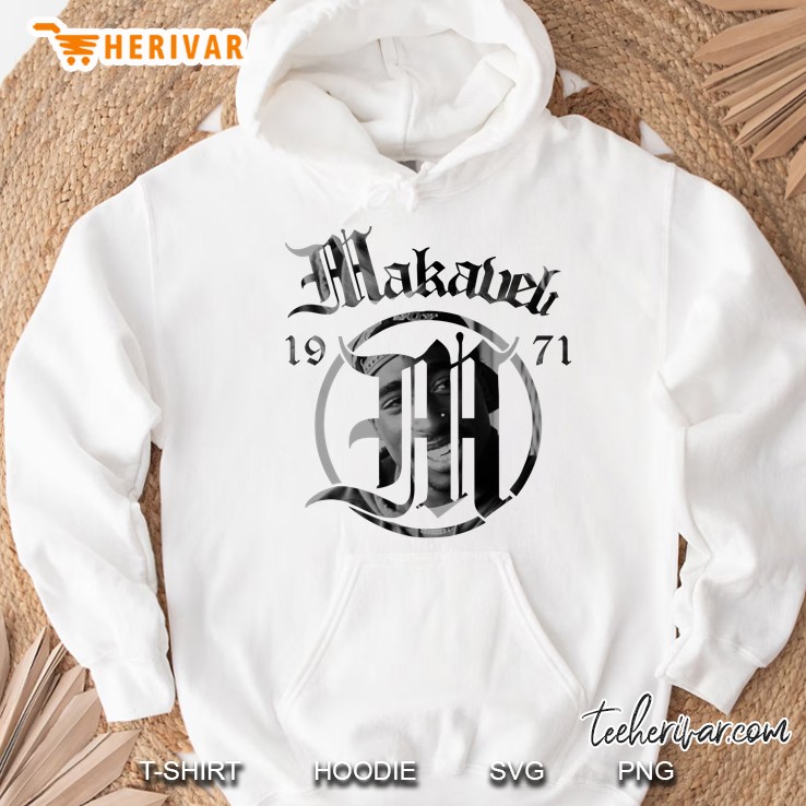 Makaveli 1971 Ver2 Hoodie