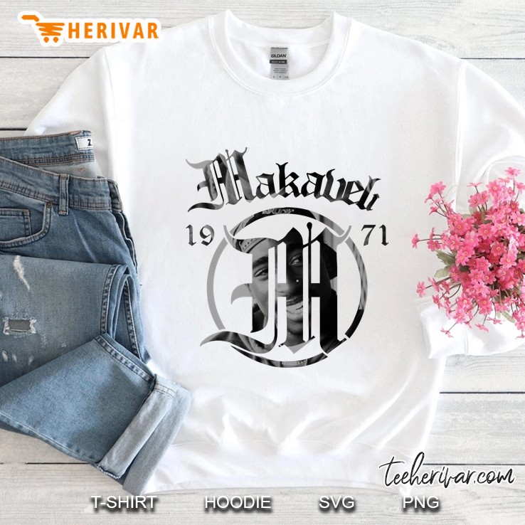 Makaveli 1971 Ver2 Sweatshirt