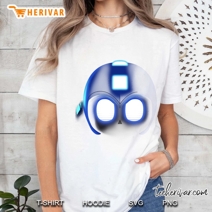 Megaman - Ssb4 Ladies Tee