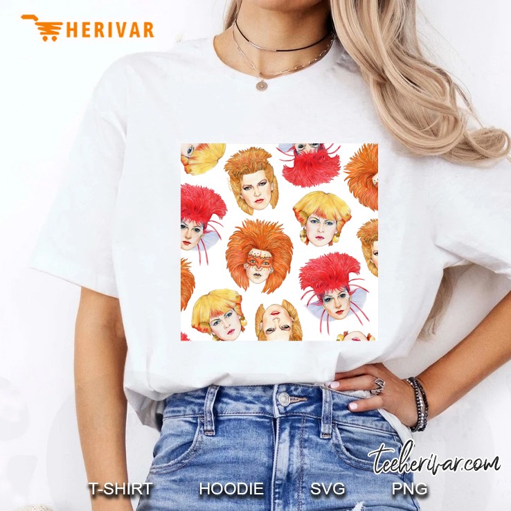 Mushroom People Ladies Tee