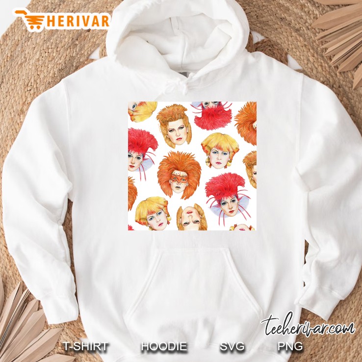 Mushroom People Hoodie