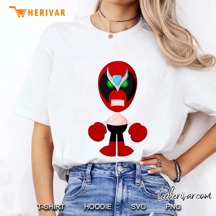 Strongbad Ladies Tee