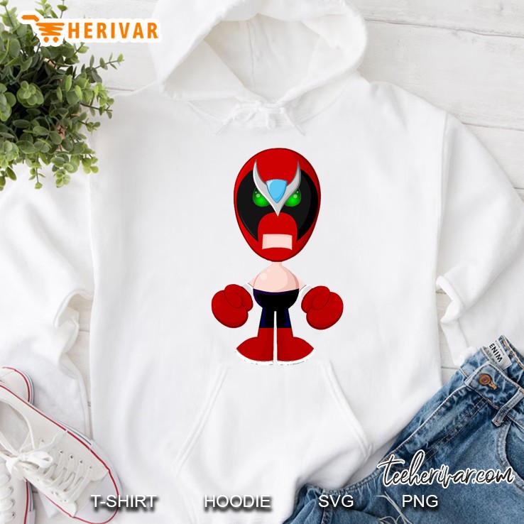 Strongbad Hoodie