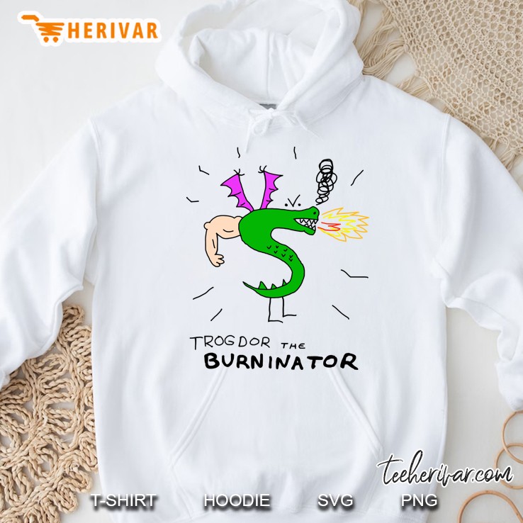 Trogdor The Burninator Hoodie
